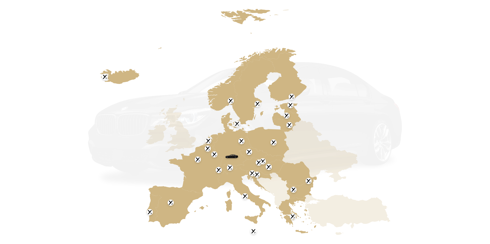 vip shuttle frankfurt flughafen